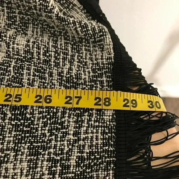 Jessica Simpson open cardigan vest - Picture 6 of 8